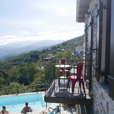 Asterina Сasa de vacaciones *
