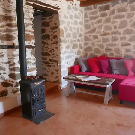 Asterina Сasa de vacaciones Pouríon