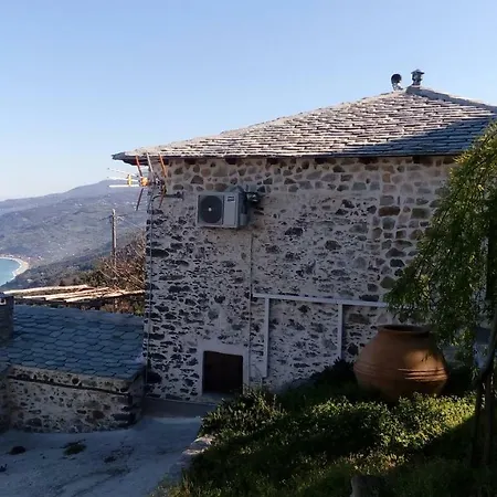 Asterina Сasa de vacaciones Pouríon